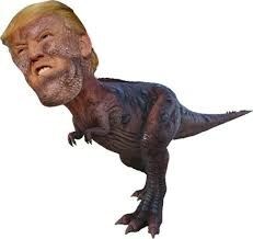 Trumpasaurus extinction