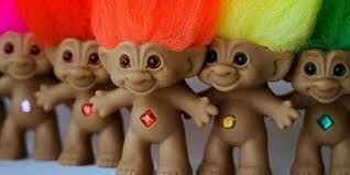 Those Dam Trolls