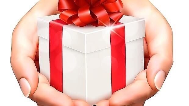 I want to give you a gift today