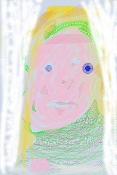 Waitin&#039; for her daddie