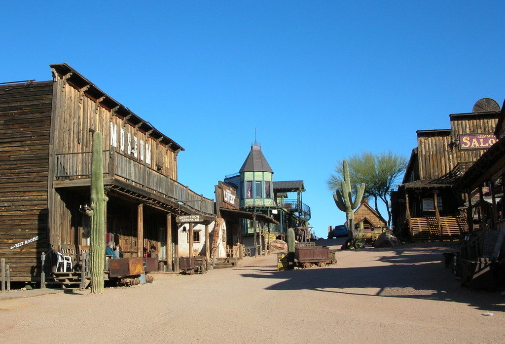 The Wild West