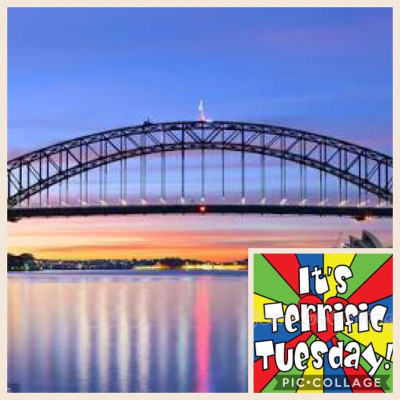 Terrific Tuesday 