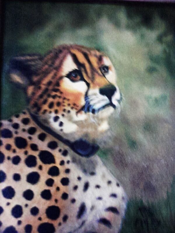 TAMED BEAUTY