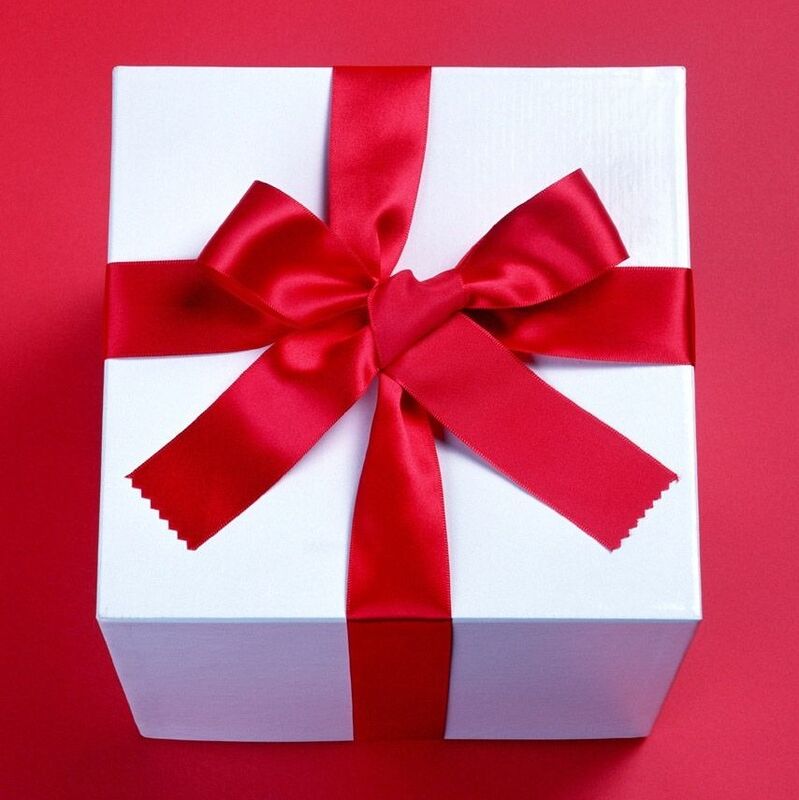 The Gift Of You !