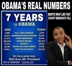 THANK YOU OBAMA