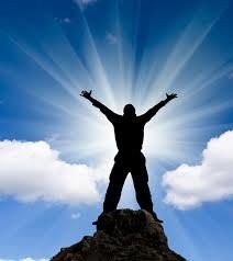 Standing up to depression 