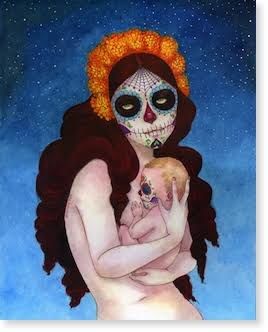 Mothers of the dead ? pɐǝp ǝɥʇ ɟo sɹǝɥʇoW