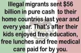 EVERYONE ACCEPT AMERICANS?