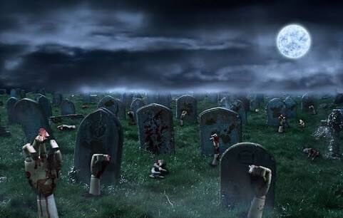The dead shall rise
