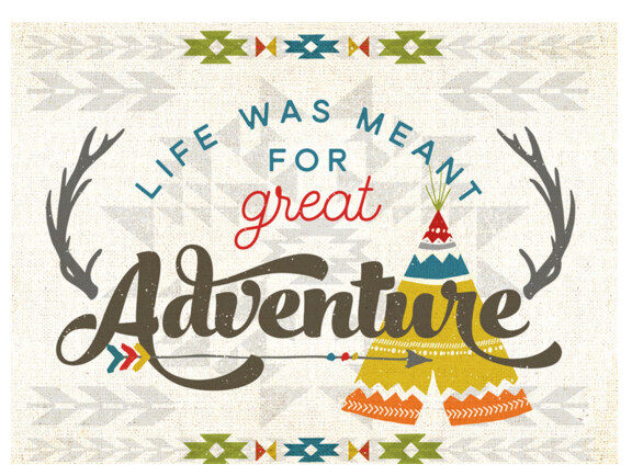 A Most Amazing Adventure
