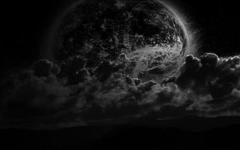 Here comes the night 