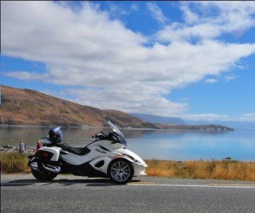 Paradise for Bikers