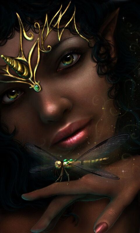 FEMME FATALE (The Dragonfly Queen) Part 3