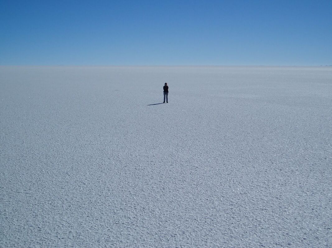 Saltpan Adorner