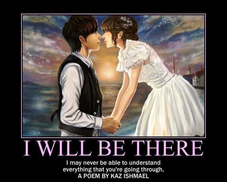 I'll Be There