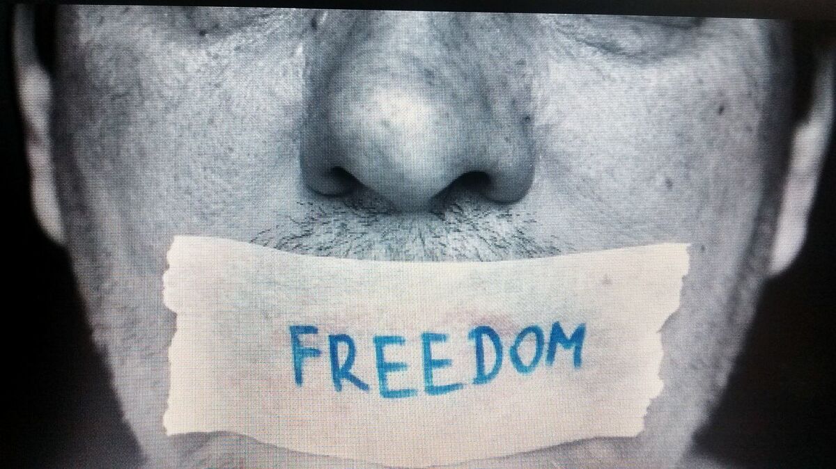 FREEDOM OF SPEECH