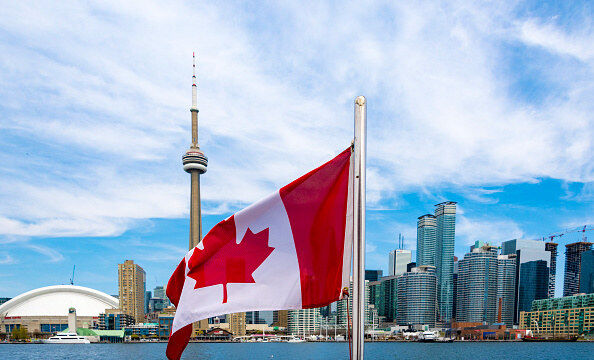 Oh, Canada