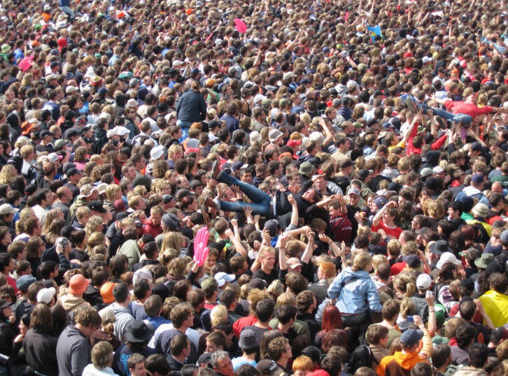 Too Many People