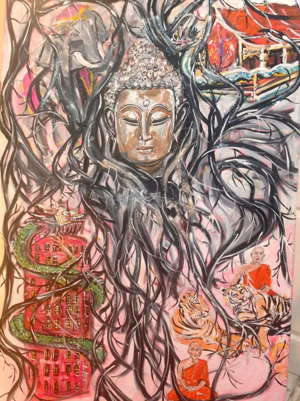 The growth of peace 