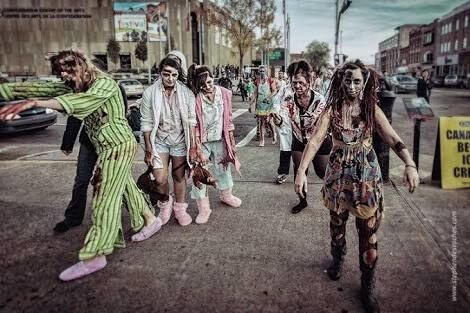 Zombie