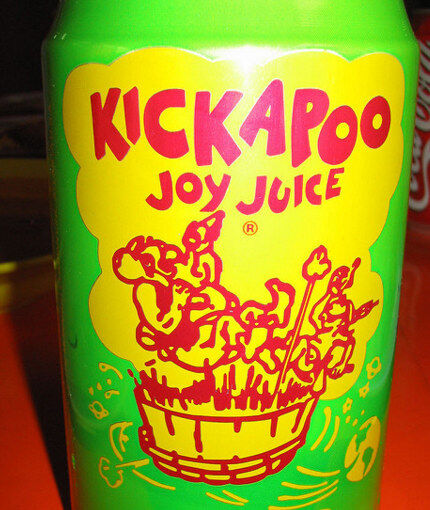 Kickapoo Joy Juice