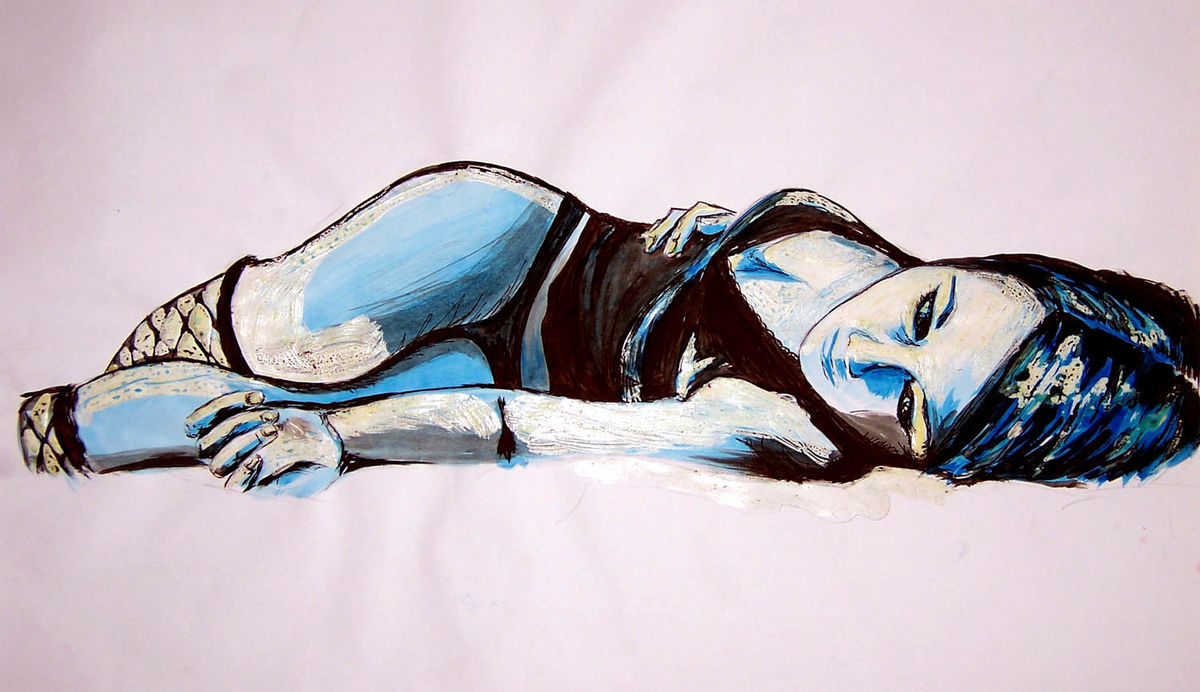 &quot;Insatiable Desires&quot; 
