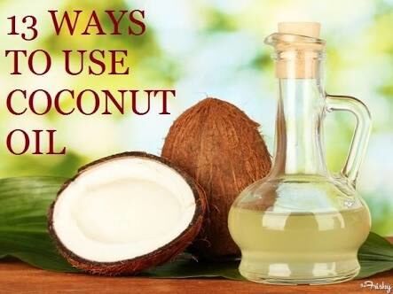 Coconut oil 