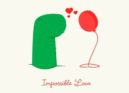 Impossible love