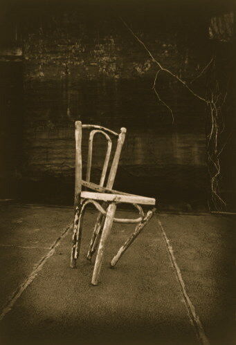 Broken Chair
