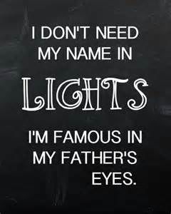 "Through his Fathers Eyes" "Through his Fathers Eyes"