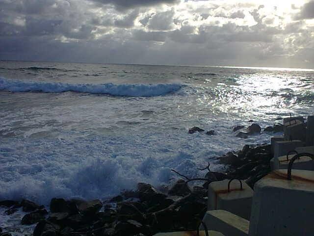 Ballina North Wall