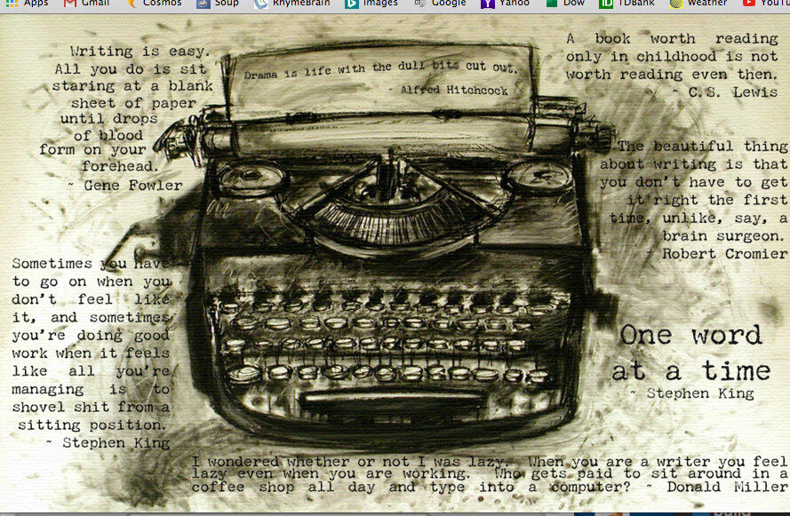 What Should I Write