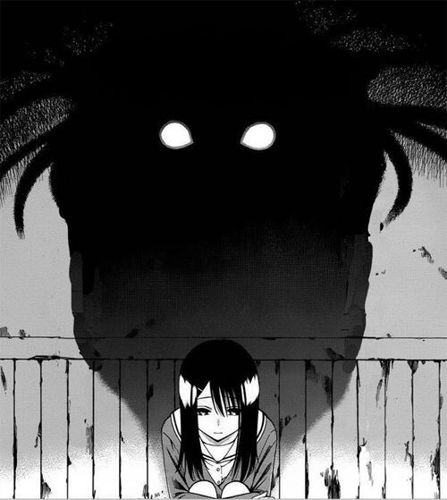 The Days That I Cry In My Shadow