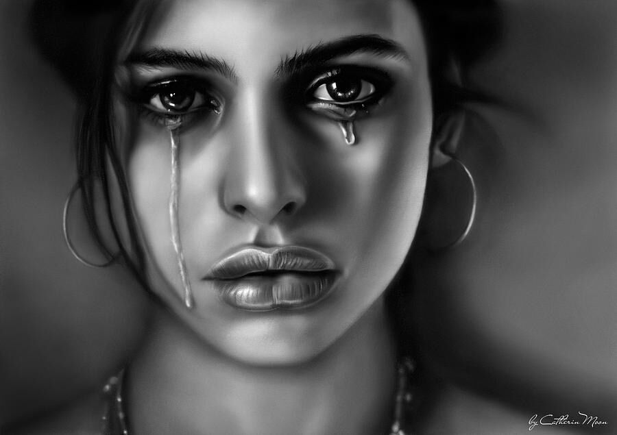 VALENTINES TEARS