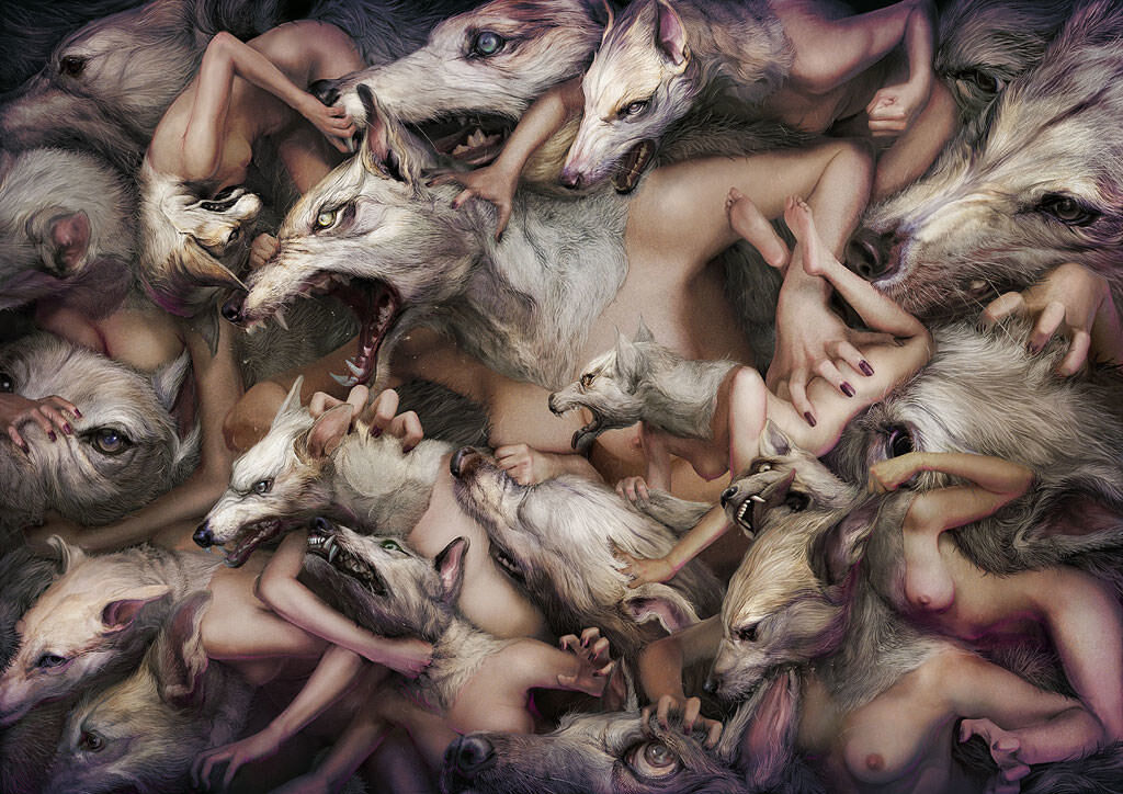 Another Moon For Lycanthropes
