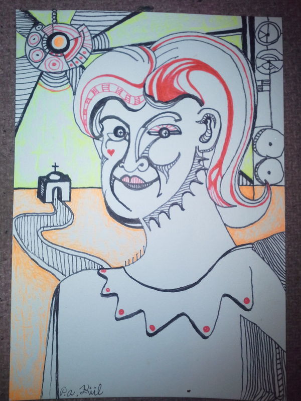 Woman