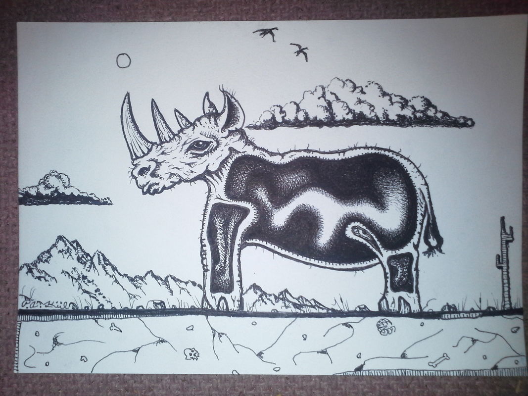Rhino! 