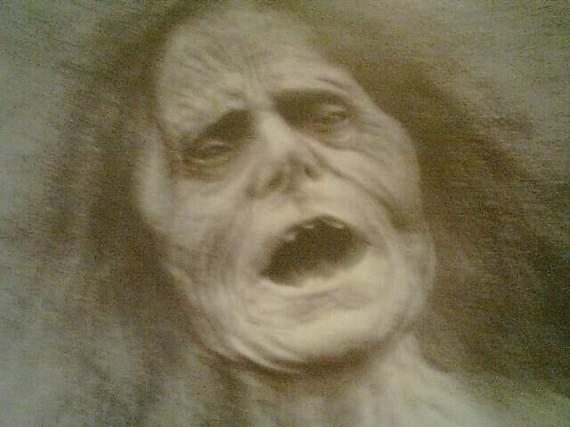 "Banshee" By Ben Goode 2013 (c) Image is not mine