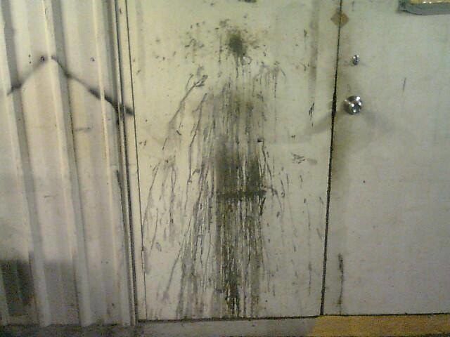 &quot;Oil man&quot; By Ben Goode 2014 (c)
