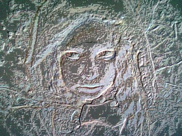 &quot;Stone witch&quot; By Ben Goode 2004 (c)