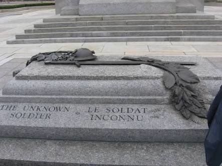Unknown soldier