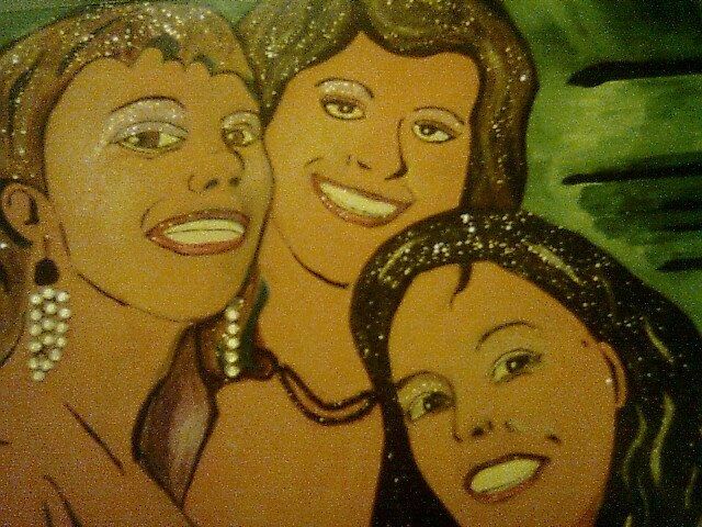 &quot;Girls night out&quot; By Ben Goode 2013 (c)