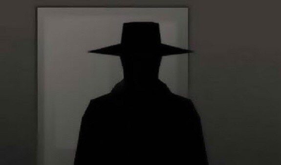 The Man In The Shadows