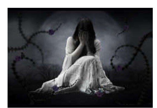 Tears Finally Fall