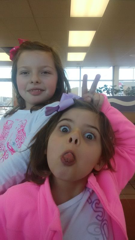 Two Missing Angels