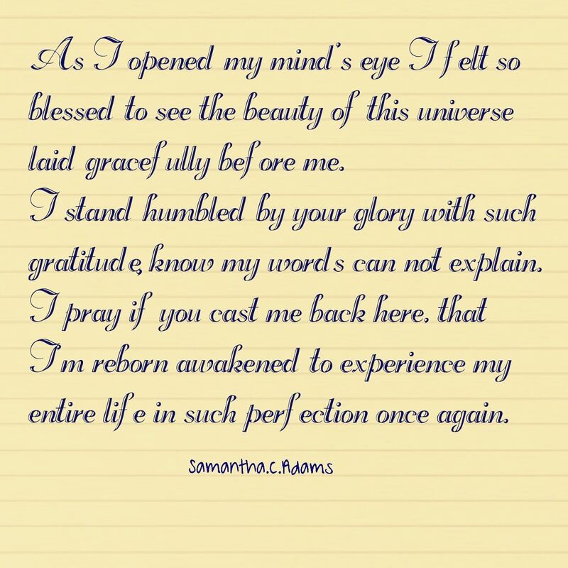 The universe in all its glory 