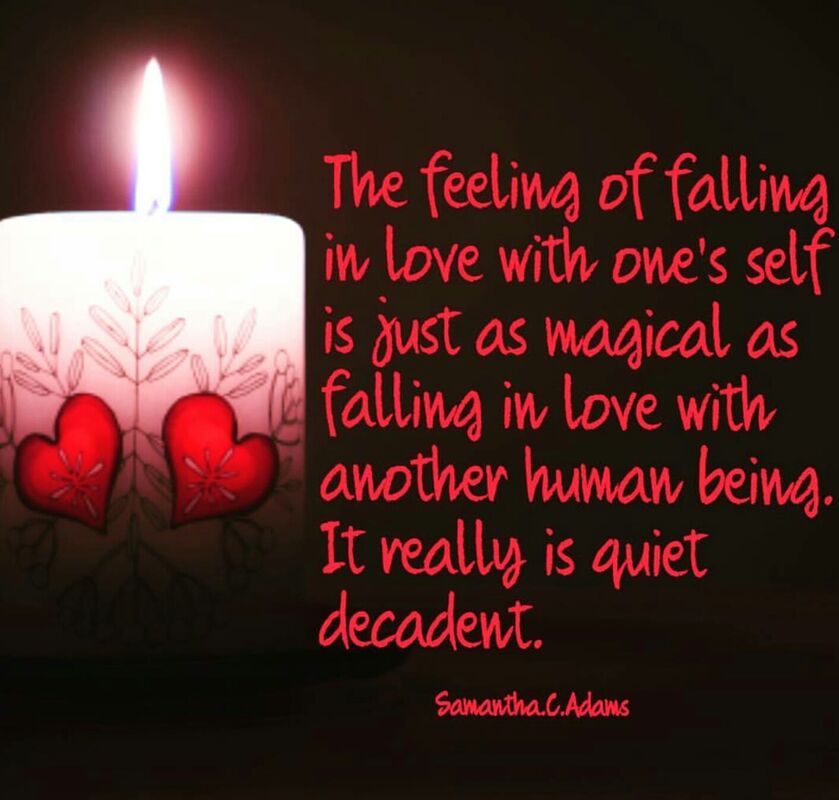 To love one&#039;s self 