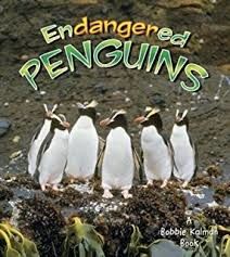 ENDANGERED PENGUINS 