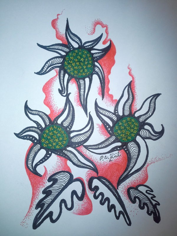 Flowers! 