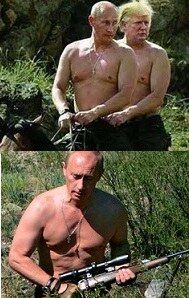 DON&#039;T BE RUSSIAN, BEST BE PUTIN